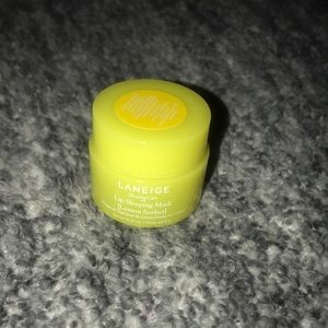 LANEIGE lip sleeping mask